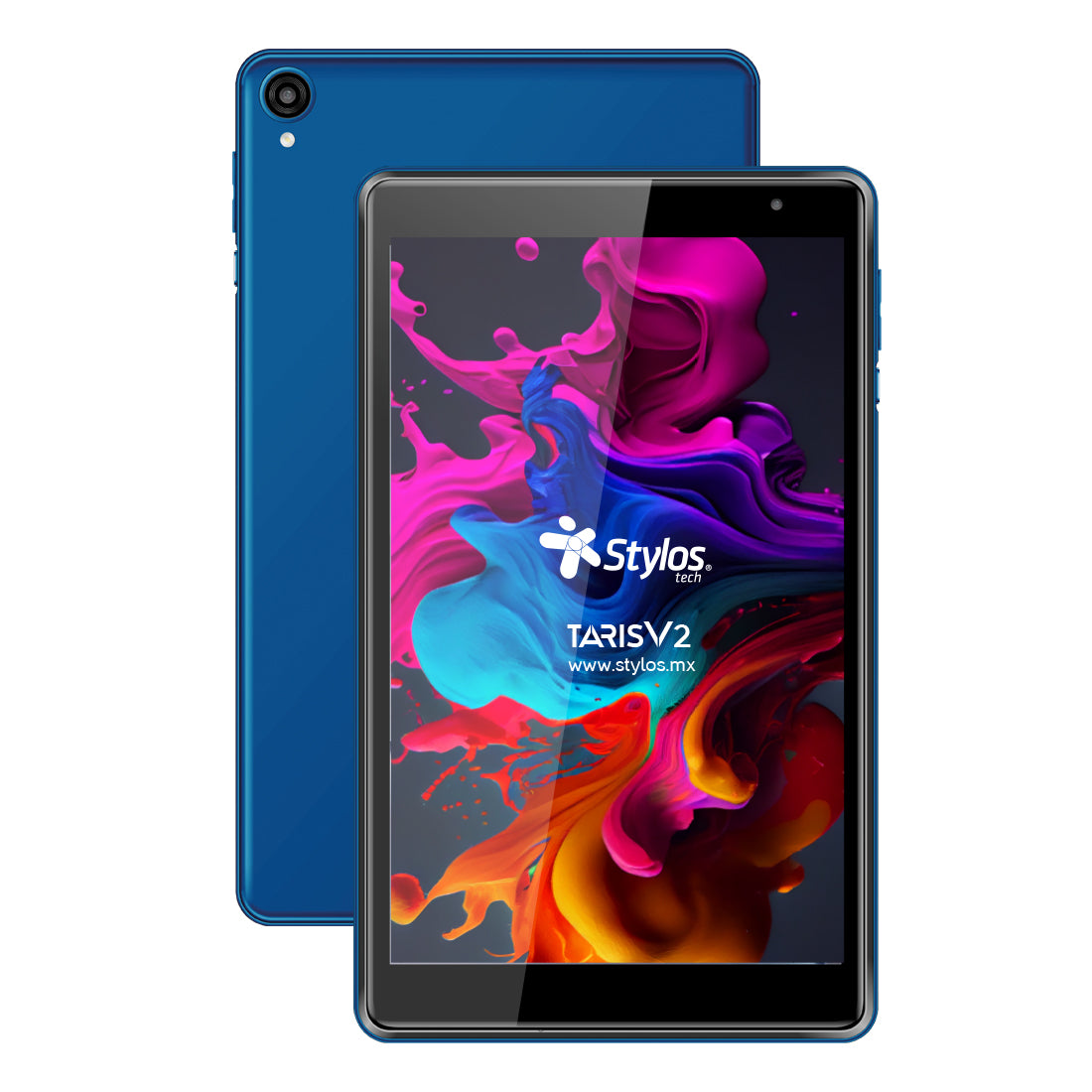 Stylos Taris STTA81A tablet Tigre 32 GB 20,3 cm (8") 2 GB Android 11 Azul