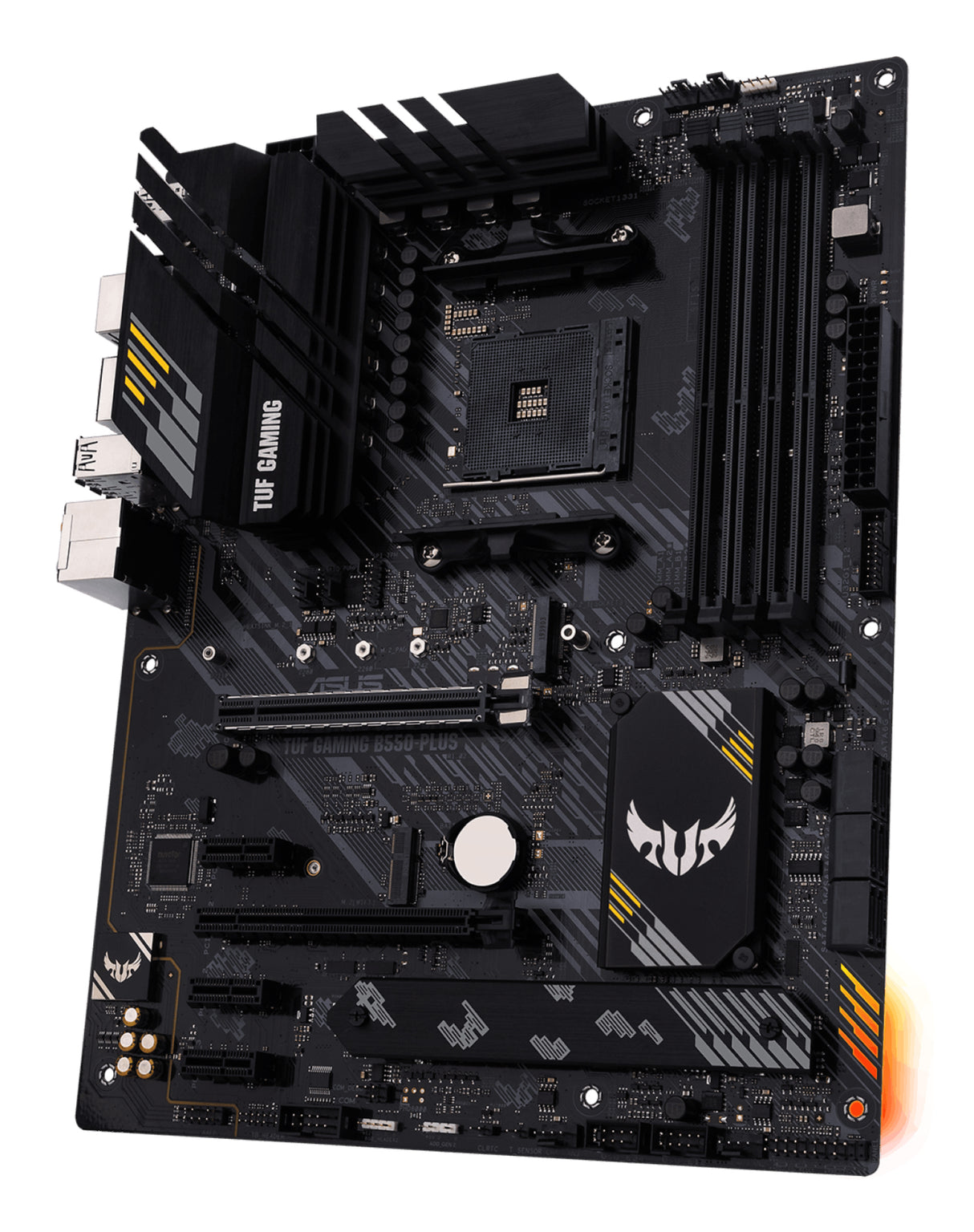 ASUS TUF Gaming B550-PLUS placas base AMD Zócalo AM4 AMD Ryzen 3000 Series 1