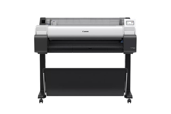 Canon imagePROGRAF TM-340 impresora de gran formato Wifi Inyección de tinta Color 2400 x 1200 DPI Ethernet, Negro, Cian, Magenta