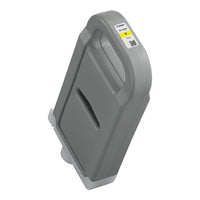 Canon PFI-3700Y Cartucho de Tinta 1 pieza(s) 1 700 ml Original
