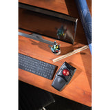 Kensington Expert Mouse Trackball inalámbrico Ratón Inalámbrico RF Wireless + Bluetooth Óptico 400 DPI