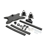 Tripp Lite DDR1327SDD Soporte de Escritorio para Dos Monitores de Pantalla Plana de 13" a 27"