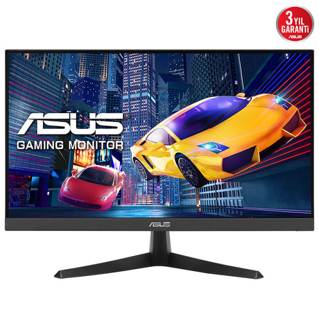 ASUS VY229HE monitor de computadora 54.5 cm (21.4") 1920 x 1080 Pixeles Full HD LCD Negro