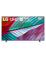 LG UHD 86UR8750PSA Televisor 2,18 cm (86") 3840 x 2160 Pixeles 4K Ultra HD LED Smart TV Wifi Negro