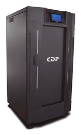 CDP UPO33-20PF365 20KVA/18KW FP 0.9, UPS Online trifasica baja Frec, entrada 208 Vac, salida 208vac/120 vac UPS Doble conversión (en línea) 20 kVA 18000 W Seno