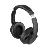Acteck Hype Epic HP750 Auriculares Inalámbrico y alámbrico Diadema Llamadas/Música Bluetooth Negro, 20 - 20000 Hz, 266 g
