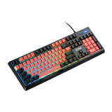 XPG SEEKER MERA EDITION Teclado Juego Alámbrico USB Interruptor de membrana