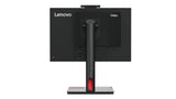 Lenovo ThinkCentre Tiny-In-One 22 Monitor 54,6 cm (21.5") 1920 x 1080 Pixeles Full HD W-LED Negro
