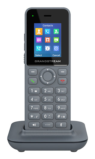 DP725, Teléfono VoIP inalámbrico DECT
