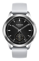 SmartWatch Xiaomi S3 1.43" Pantalla AMOLED 486mAh Color Plata