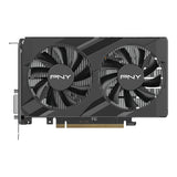 PNY GeForce RTX 3050 VERTO NVIDIA 6 GB GDDR6, 96 Bit, 7680 x 4320 Pixeles, PCI Express x16 4.0