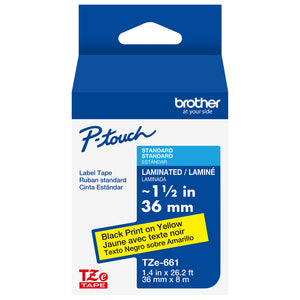 Brother TZE661G Impresora Transferencia térmica