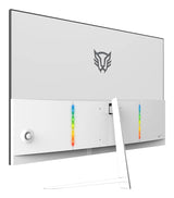 Balam Rush Titan MTG27Y pantalla para PC 68,6 cm (27") 1920 x 1080 Pixeles Full HD LCD Blanco