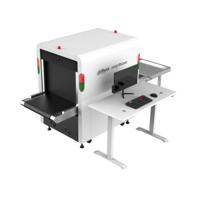 Dahua Technology DHI-ISC-M6550 equipos de detección para seguridad Sistema de inspección de rayos X 3,9 mm 3,5 mm 0.2 m/s