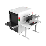 Dahua Technology DHI-ISC-M6550 equipos de detección para seguridad Sistema de inspección de rayos X 3,9 mm 3,5 mm 0.2 m/s