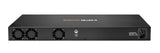 HPE Aruba Networking CX 6200F 24G 4SFP+ Switch, Gestionado, Gigabit Ethernet (10/100/1000), Montaje en rack