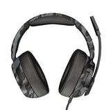 Trust GXT 433 Pylo Auriculares Auriculares Diadema Juego Binaural