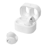 Vorago ESB-410 audífono y auriculare Auriculares Inalámbrico Intra auditivo Llamadas/Música USB Tipo C Bluetooth Blanco