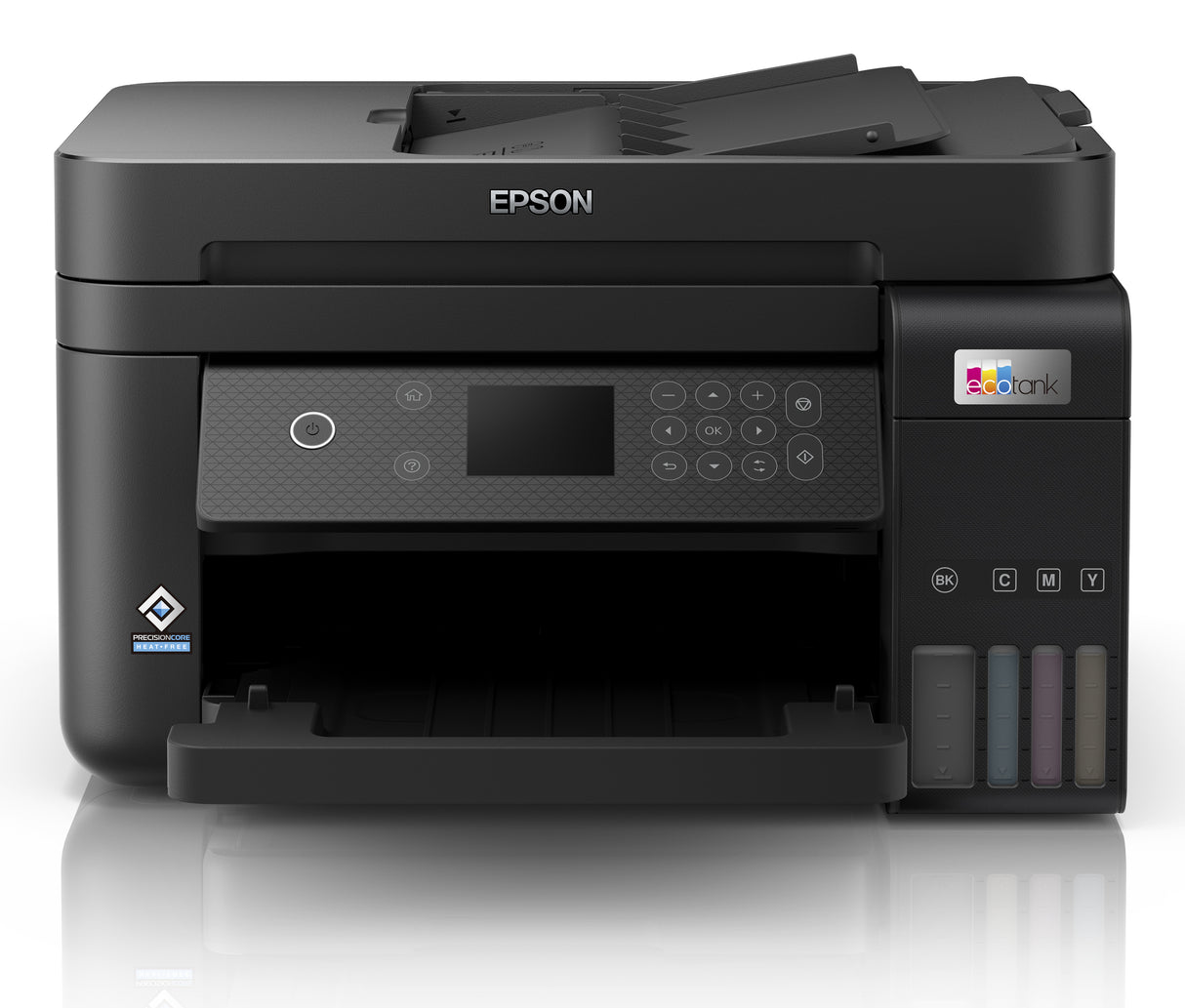 Epson EcoTank L6270 Impresora Multifunción Inyección de tinta WiFi Negro