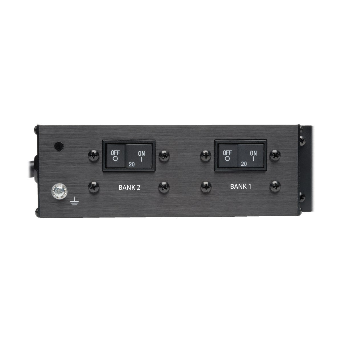 Tripp Lite PDUMNV30HV2LX PDU Monofásico Monitoreable de 5.5kW, Interfaz LX, Tomacorrientes de 208V ~ 230V (36 C13 y 6 C1