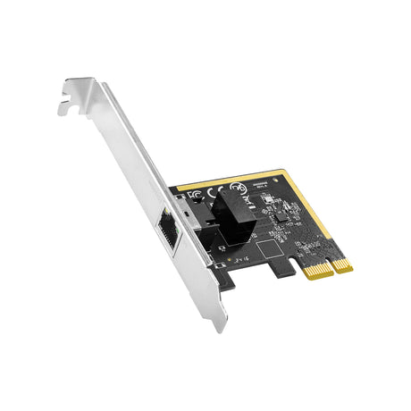 Cudy PE10 tarjeta de red Interno Ethernet 1000 Mbit/s, Alámbrico, PCI Express