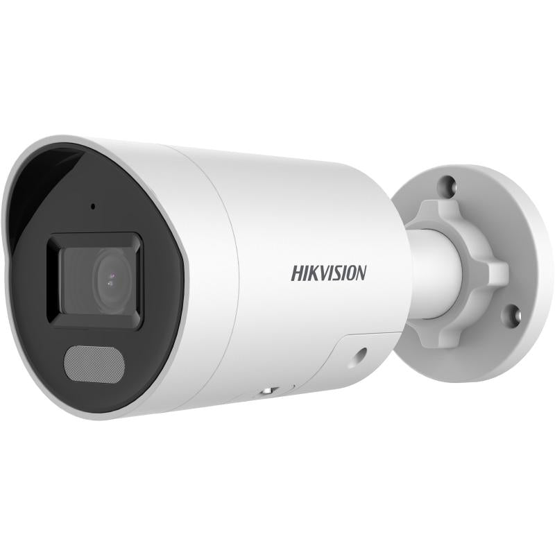 Hikvision DS-2CD2047G2H-LIU/SL(2.8mm) Bala (forma) Cámara de seguridad IP Interior y exterior 2688 x 1520 Pixeles Techo/