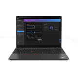 Lenovo ThinkPad T16 Gen 2 (Intel) Laptop Thunder black Portátil Negro Concha
