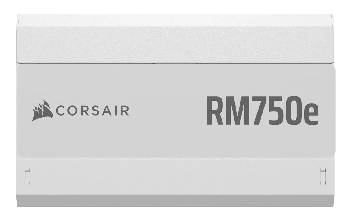 Corsair RMe Series RM750e unidad de fuente de alimentación 750 W 24-pin ATX ATX Blanco