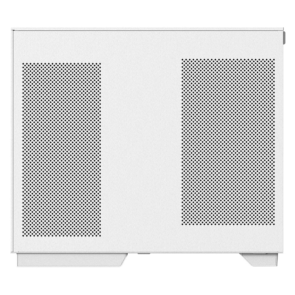 Balam Rush Tank Expert Curve 6800 Midi Tower Transparente, Blanco
