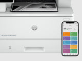 HP LaserJet Pro MFP 4103fdw Printer Impresora Multifunción Laser WiFi Blanco