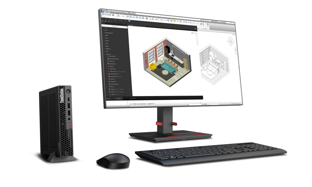 Lenovo ThinkStation P3 pcs/estaciones de trabajo Intel Intel® Core™ i7 Intel® Core™ i7 de 13ma Generación i7-13700