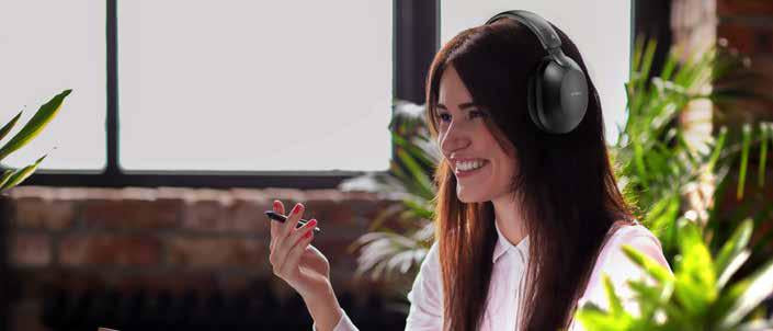 Acteck Honour Plus HP450 Auriculares Inalámbrico Diadema Llamadas/Música USB Tipo C Bluetooth Negro, 20 - 20000 Hz, 198 