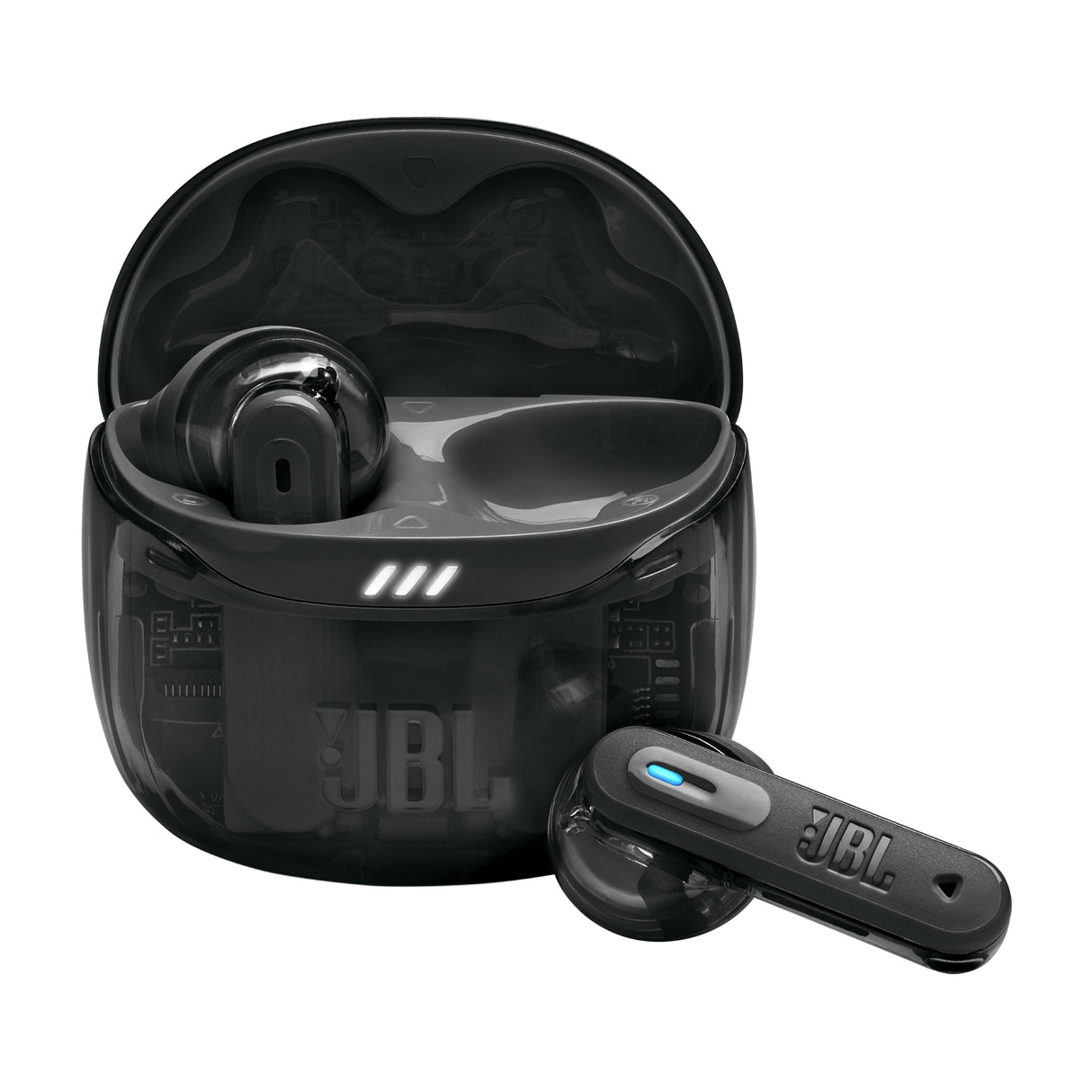 JBL Tune Flex 2 Ghost Edition Auriculares Auriculares Dentro de oído Llamadas/Música Binaural