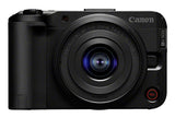 Canon EOS R50V + RF-S 14-30mm f/4-6.3 IS STM MILC 24.2 MP CMOS 6000 x 4000 Pixeles Negro, 4K Ultra HD, Pantalla táctil