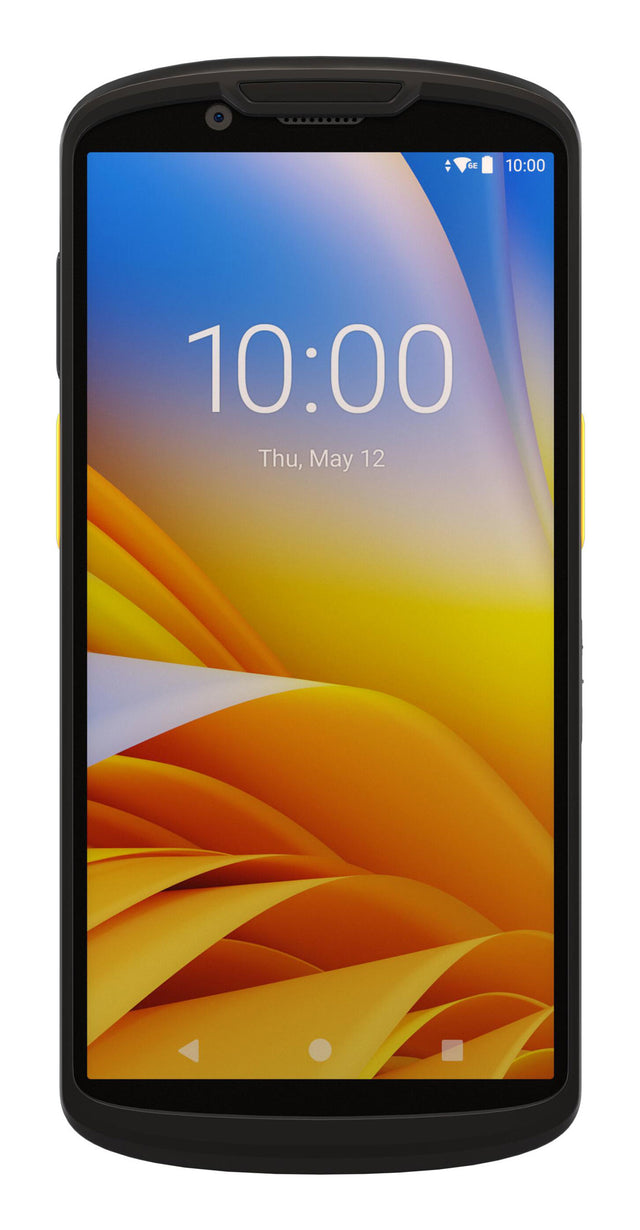 Zebra TC58 ordenador móvil de mano 15,2 cm (6") 1080 x 2160 Pixeles Pantalla táctil 293 g Negro