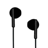 Vorago EP-306 Auriculares Alámbrico Intra auditivo Llamadas/Música USB Tipo C Negro, 20 - 20000 Hz