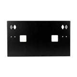 Tripp Lite SRWALLBRKT6U Soporte para Rack de 6U SmartRack para Instalación en Pared, Soporte de montaje, Negro, 1 pieza(