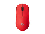 Logitech G PRO X SUPERLIGHT, Diestro, Óptico, RF inalámbrico, 910-006783