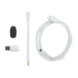 JBL Quantum 360P Auriculares Inalámbrico Diadema Juego USB Tipo C Bluetooth Azul, Blanco