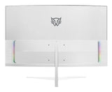Balam Rush Andromeda MAG24Y monitor de computadora 60.5 cm (23.8") 1920 x 1080 Pixeles Full HD LCD Blanco