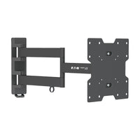Tripp Lite DWM1742MA Soporte de Pared Articulado Giratorio / Inclinable con Brazos para TV y Monitores de 17" a 42&
