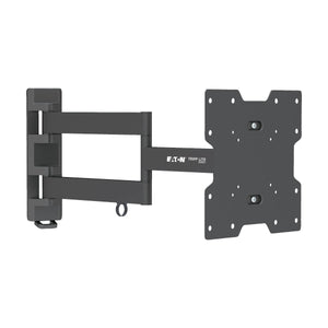 Tripp Lite DWM1742MA Soporte de Pared Articulado Giratorio / Inclinable con Brazos para TV y Monitores de 17" a 42&