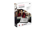 Kingston Technology 4000G SSD portátil XS2000 unidades externas de estado sólido 3D NAND 4 GB 2000 MB/s 2000 MB/s