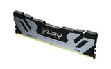Kingston Technology 24GB 8800MT/s DDR5 CL42 CUDIMM FURY Renegade Silver Memoria RAM Si 42 24 GB 1 x 24 GB
