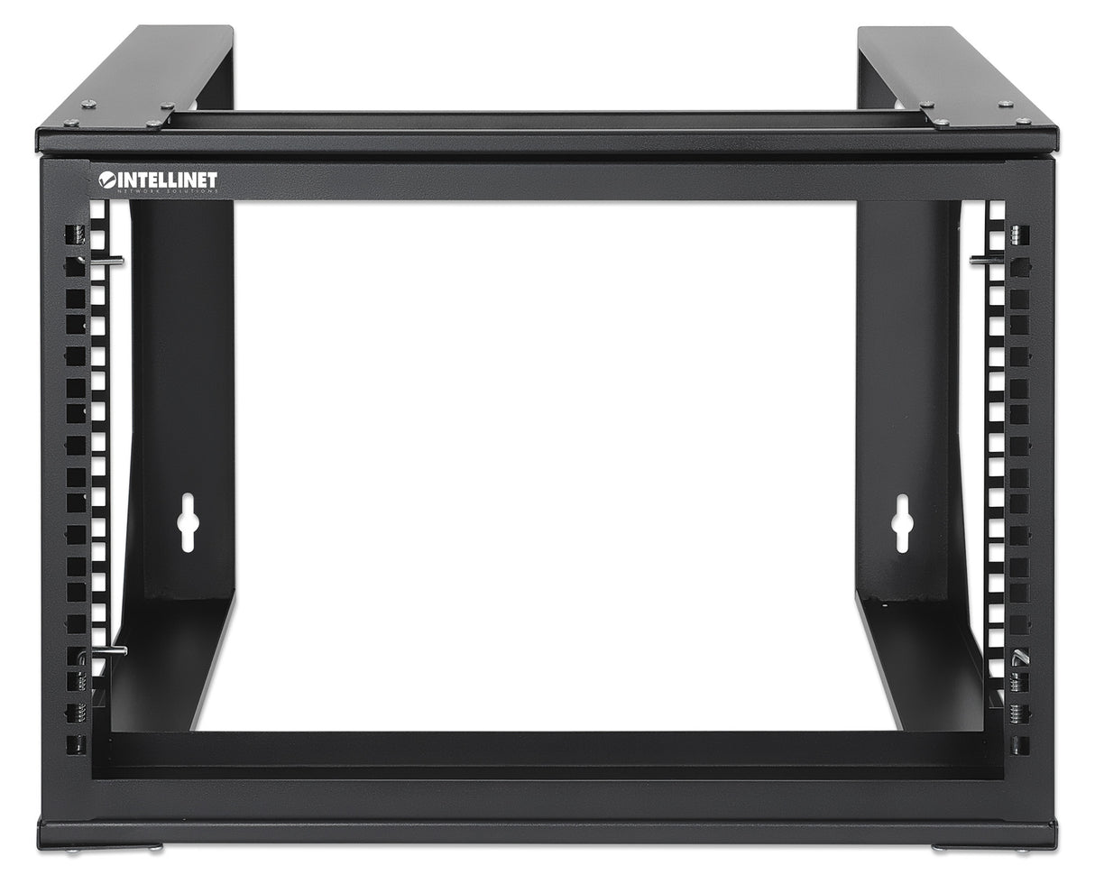 RACK INTELLINET ABIERTO MURAL 6U 500X450 FLATPACK