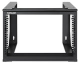 RACK INTELLINET ABIERTO MURAL 6U 500X450 FLATPACK