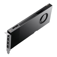 TARJETA DE VIDEO PNY (VCNRTXPRO4000B-PB) NVIDIA BLACKWELL, 24 GB GDDR7 CON ECC, 140W, 4*DP 2.1