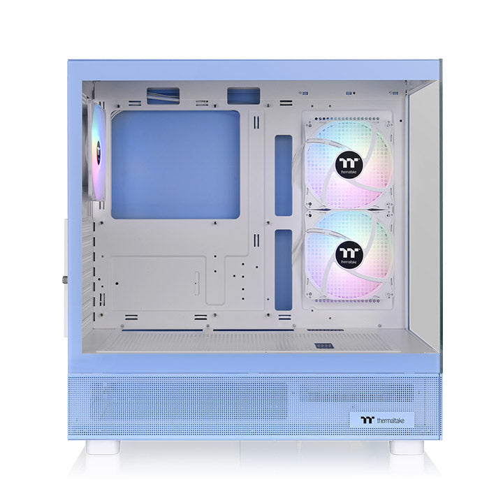 Thermaltake View 270 Plus TG ARGB Hydrangea Blue Midi Tower Azul, ATX, EATX, Micro ATX