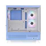 Thermaltake View 270 Plus TG ARGB Hydrangea Blue Midi Tower Azul, ATX, EATX, Micro ATX