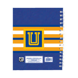 Dietrix 5135 cuaderno y block 80 hojas Azul, Amarillo